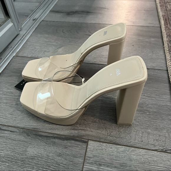 Zara Heels